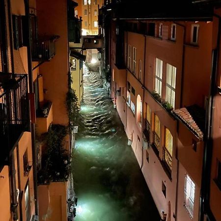 Sibilla Suite Apartment - Via Piella 14 Bologna Eksteriør billede