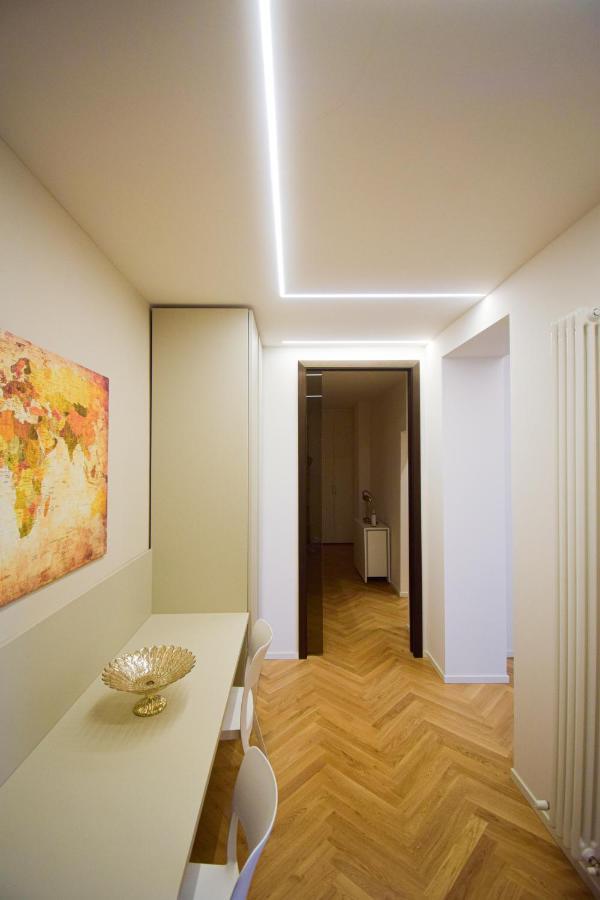 Sibilla Suite Apartment - Via Piella 14 Bologna Eksteriør billede