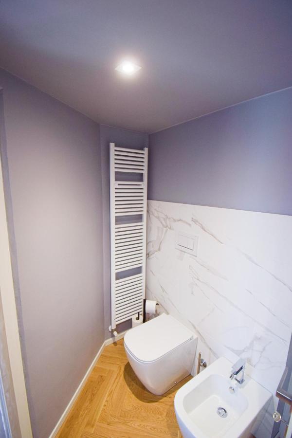 Sibilla Suite Apartment - Via Piella 14 Bologna Eksteriør billede