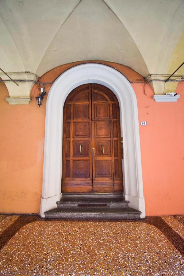 Sibilla Suite Apartment - Via Piella 14 Bologna Eksteriør billede