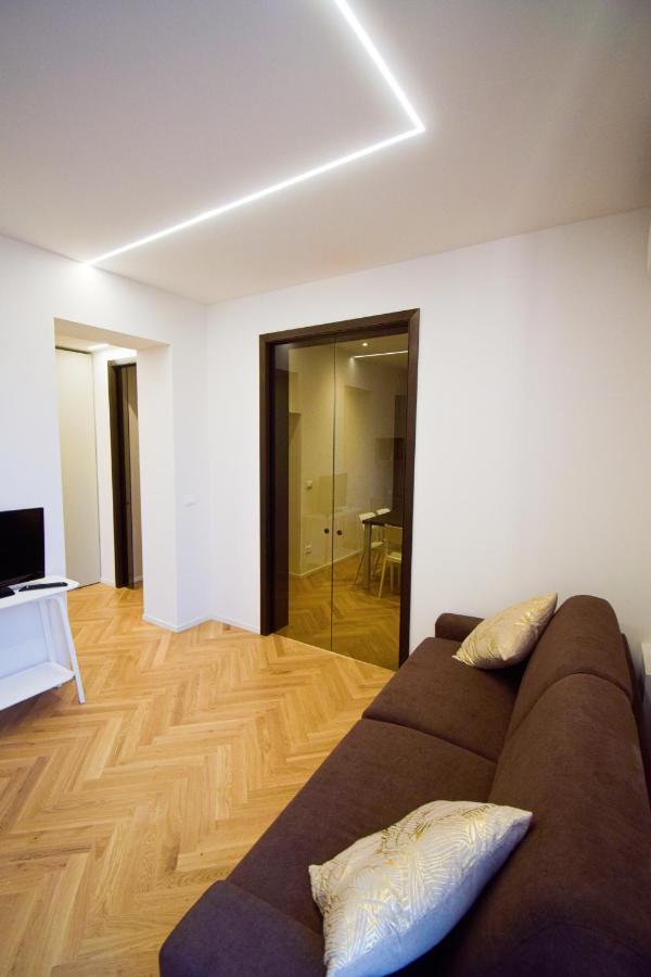 Sibilla Suite Apartment - Via Piella 14 Bologna Eksteriør billede